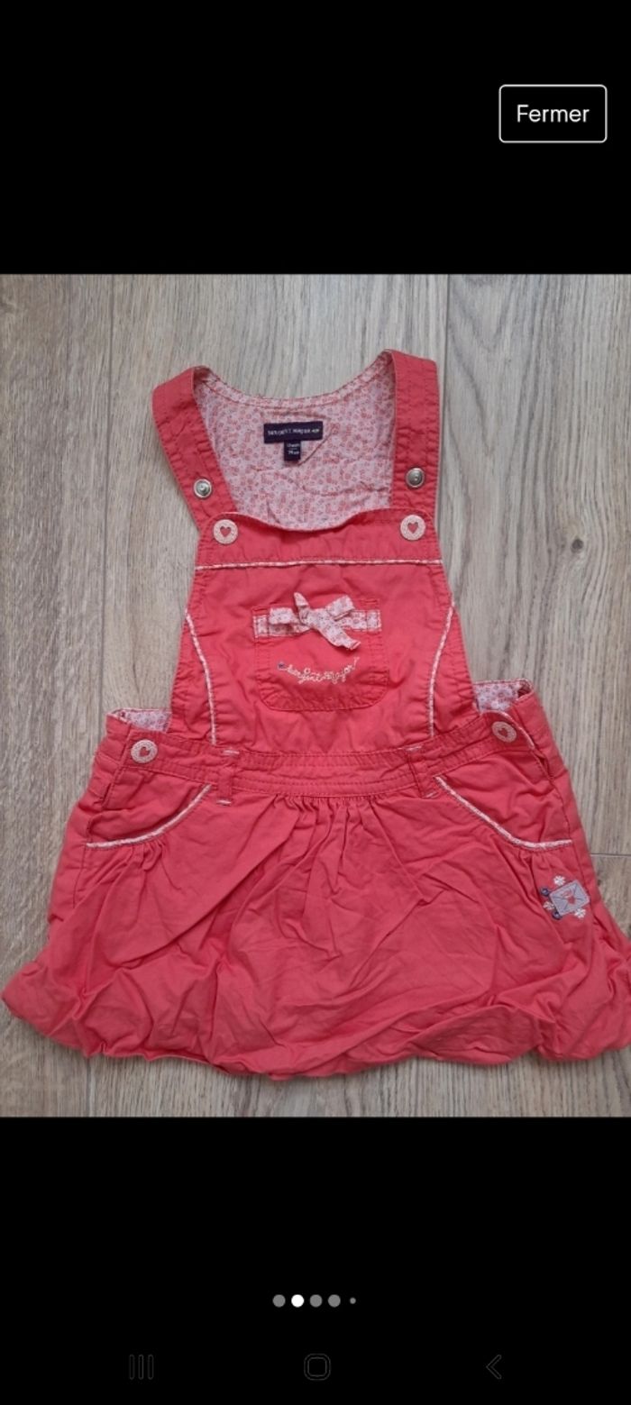 Ensemble 3 pièces 12 mois - photo numéro 2