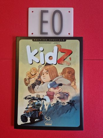 Bd kidz 1,EO