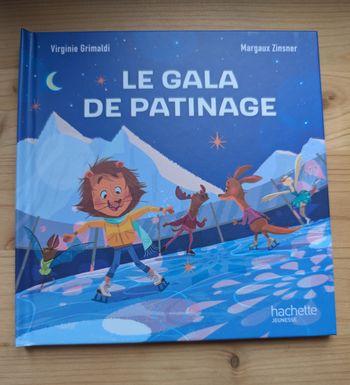 Le gala de patinage