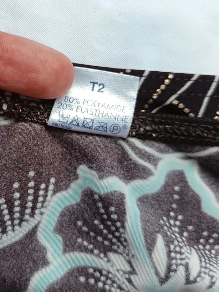 maillot de bain Miss Carâibes femme 38 - photo numéro 10