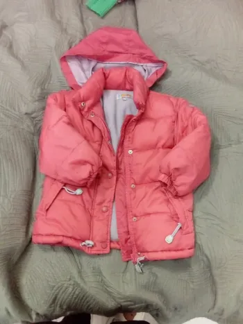 Manteau fille