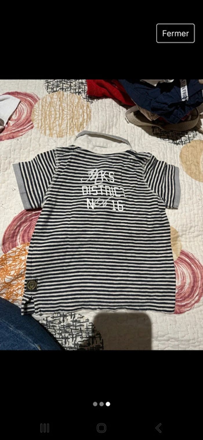 Teeshirt bébé - photo numéro 3