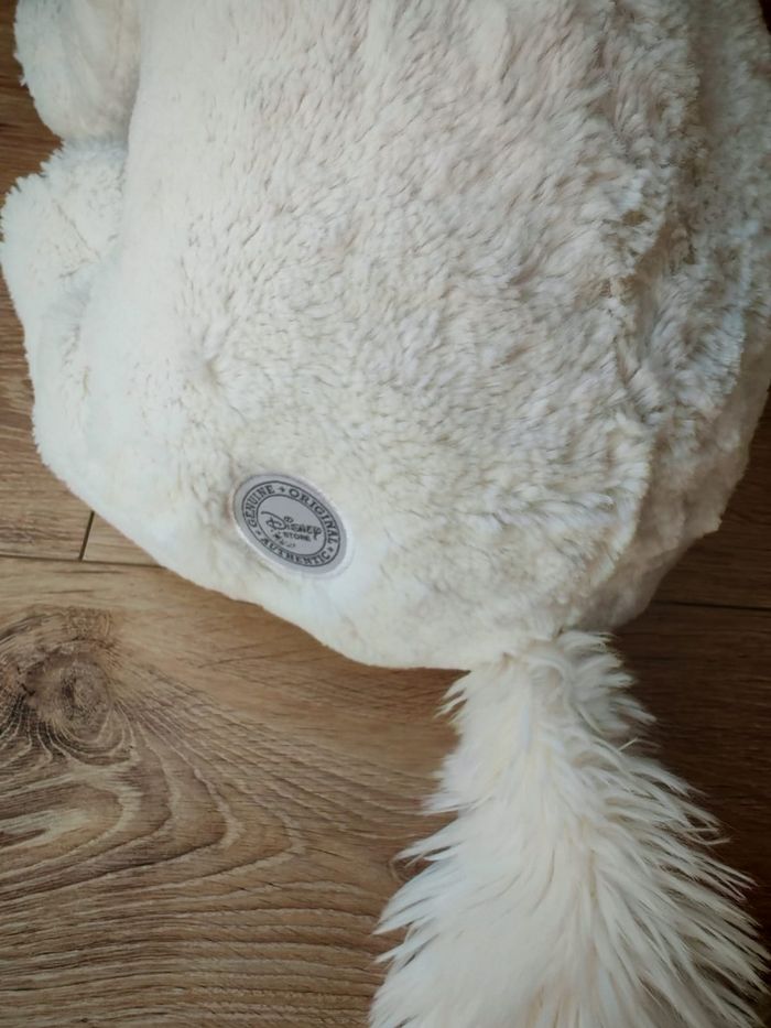 Grande peluche marie l aristochat disney store - photo numéro 2