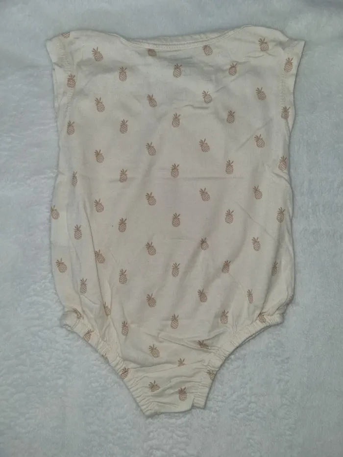 Body taille 3 mois 60 cm - photo numéro 2