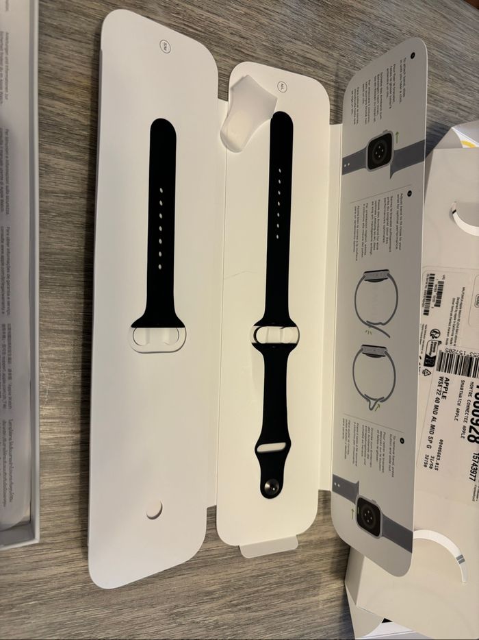 Montre Apple Watch SE - photo numéro 5
