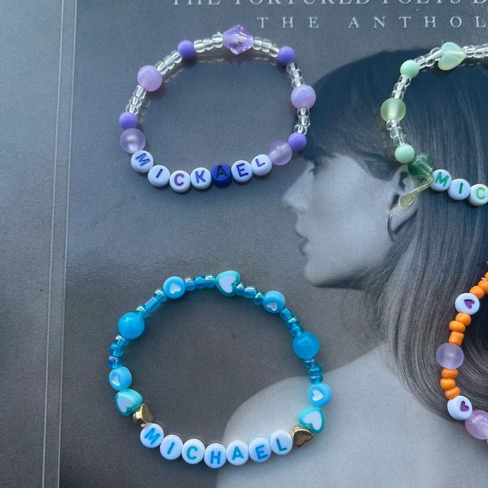 friendship bracelets | 5 seconds of summer - photo numéro 11