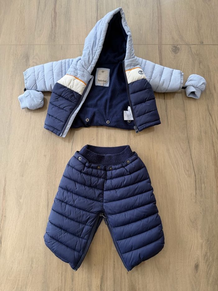 Combipilote TIMBERLAND - photo numéro 3