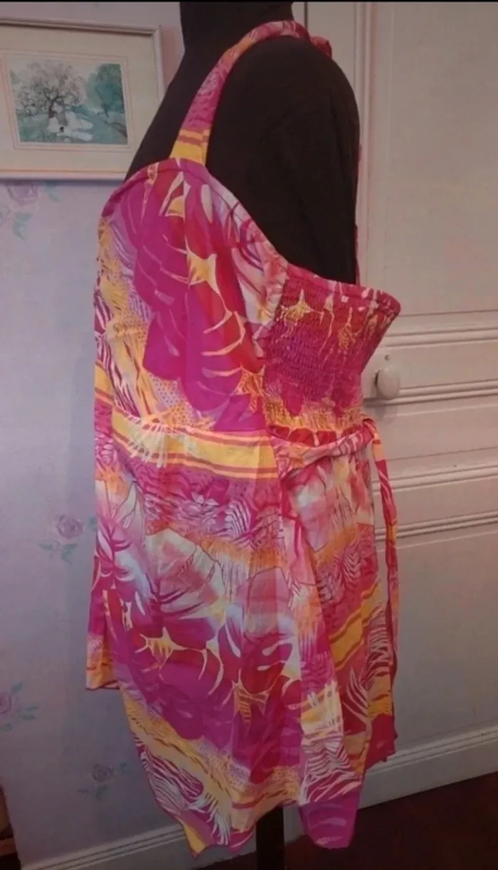 Top Dos nu Torrid T50/52 - photo numéro 2