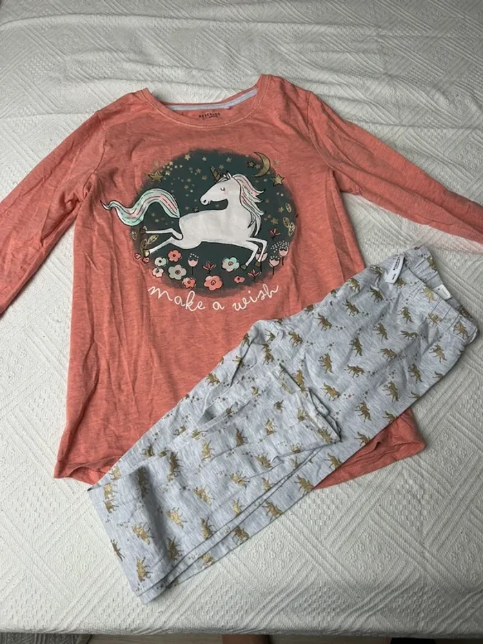 Pyjama fille 13 ans