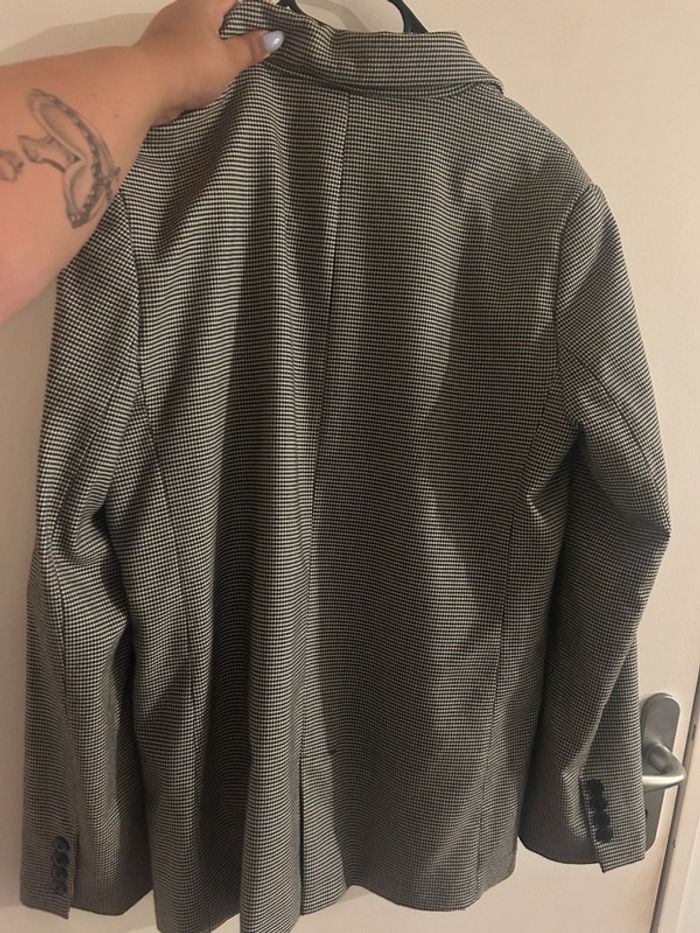 Blazer bershka taille L -40 - photo numéro 4