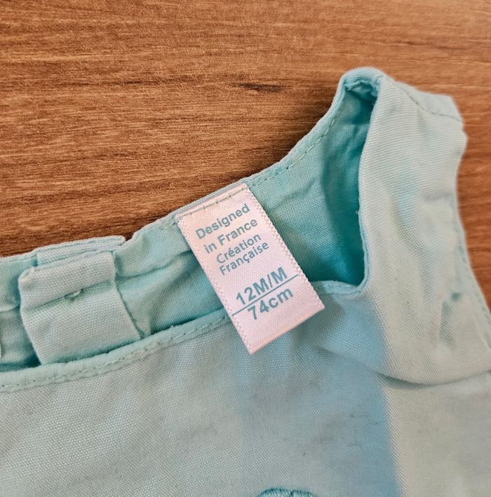 Lot de 2 robes Obaibi - photo numéro 2