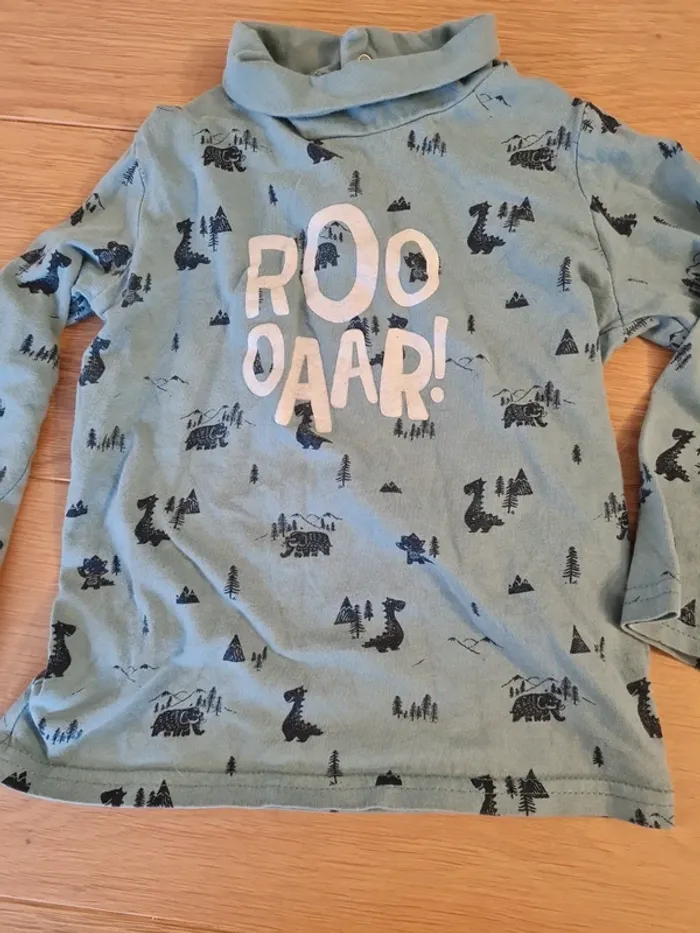 Lot de 9 tee-shirt 3 ans - photo numéro 13