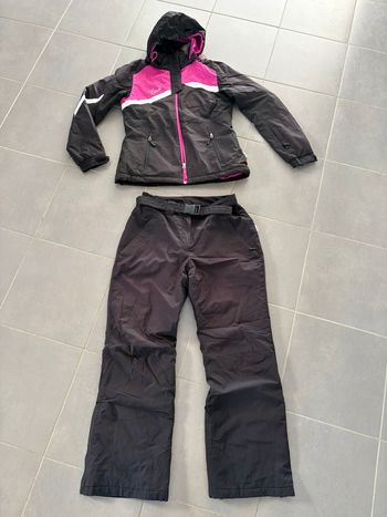 Tenue de ski femme