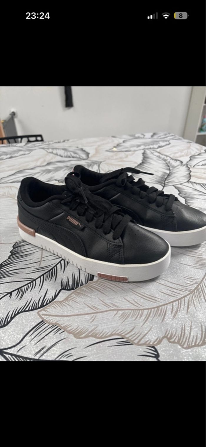 Baskets Puma femme - photo numéro 2