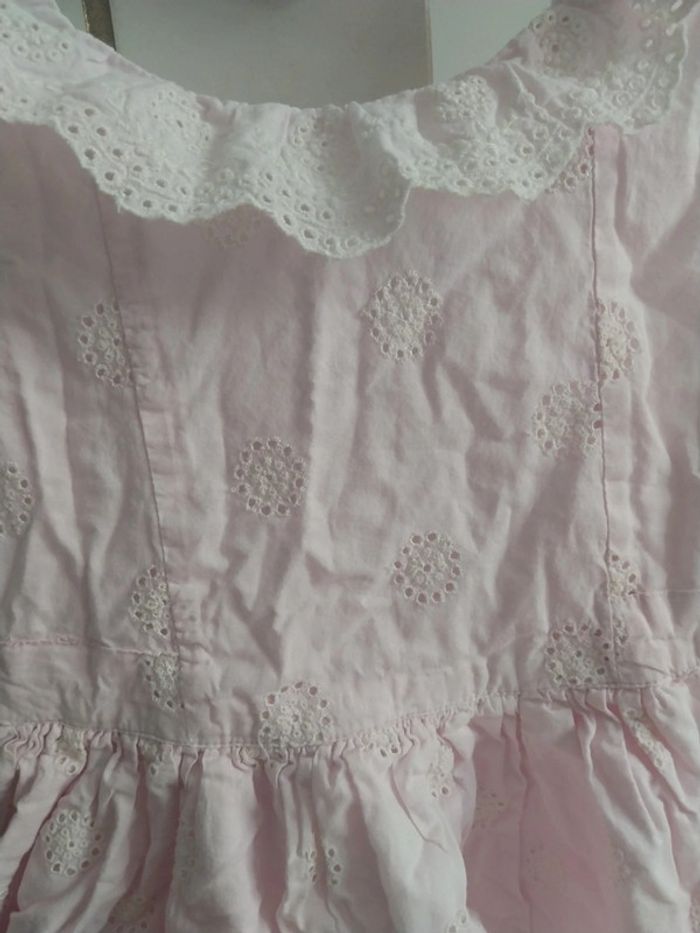 Robe d été fille 6 ans sergent major - photo numéro 2