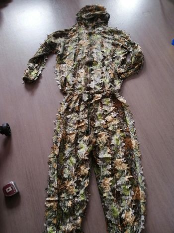 Ensemble camouflage