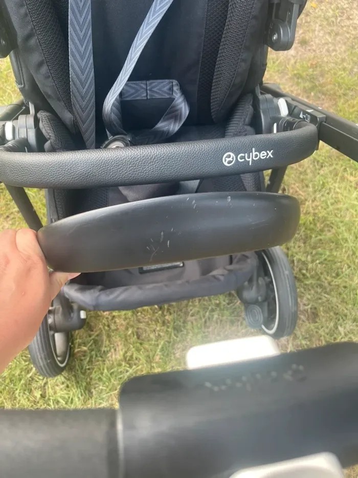 Poussette Gazelle S cybex - photo numéro 6