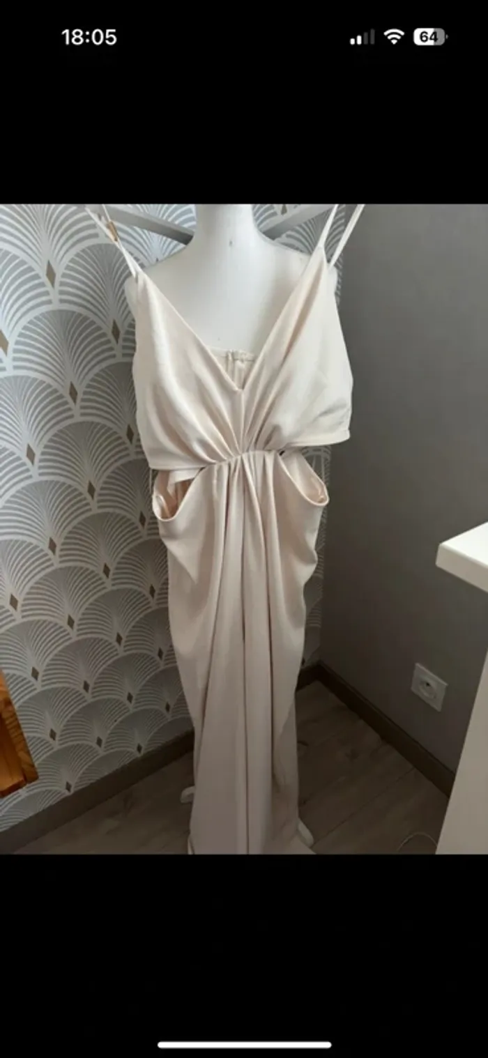 Combinaison été Zara - photo numéro 5