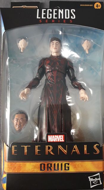 Druig Eternals - Marvel Legends Séries