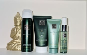 Lot soins corps rituals collection ritual of jing neuf