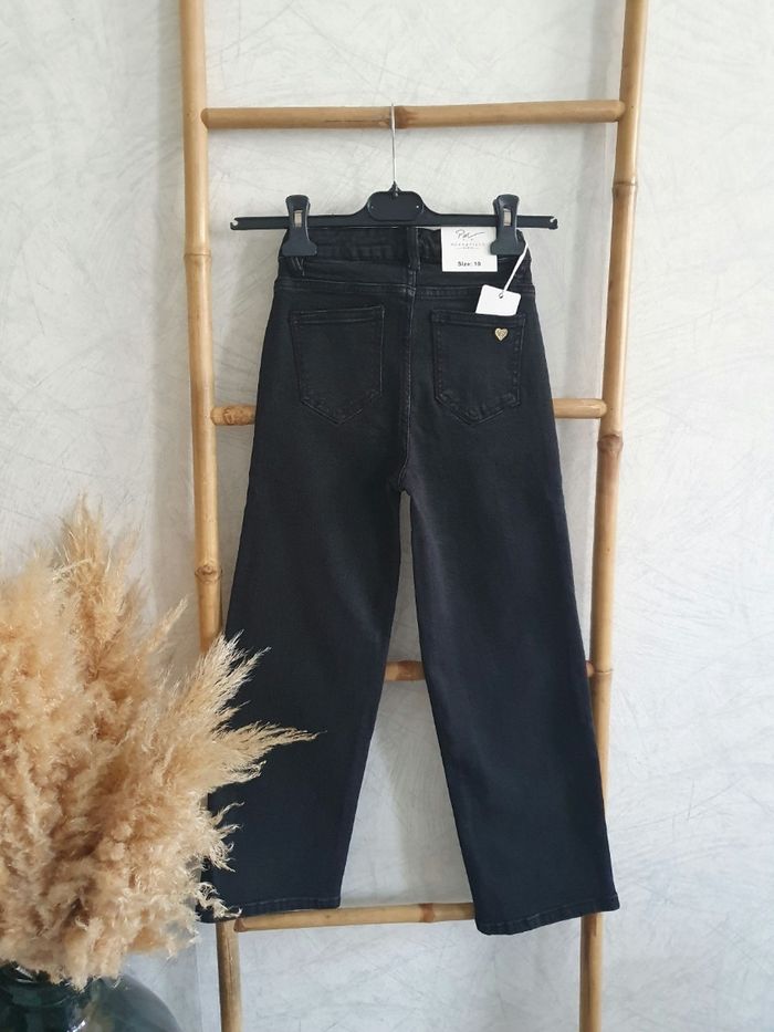 Jean Large Taille 10 ans - photo numéro 2