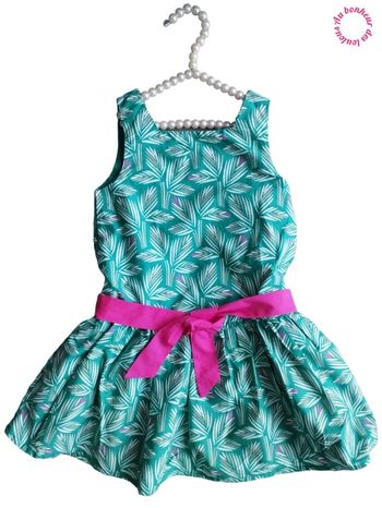 3 ans robe été Okaïdi neuve