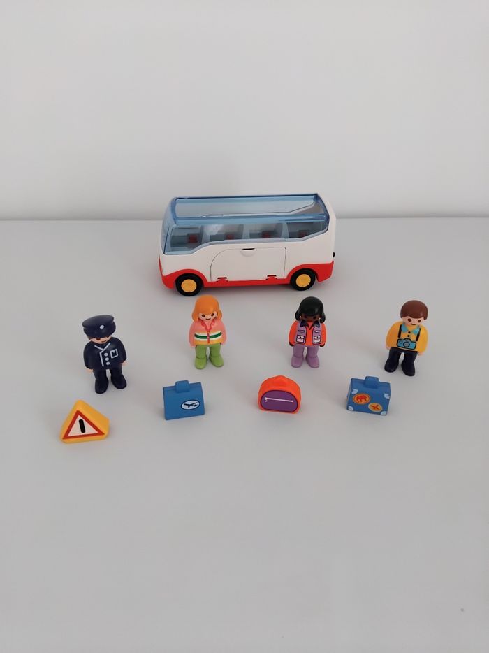PLAYMOBIL 123 Bus