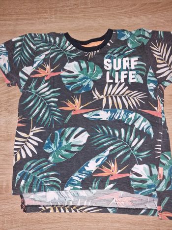 T-shirt manches courtes