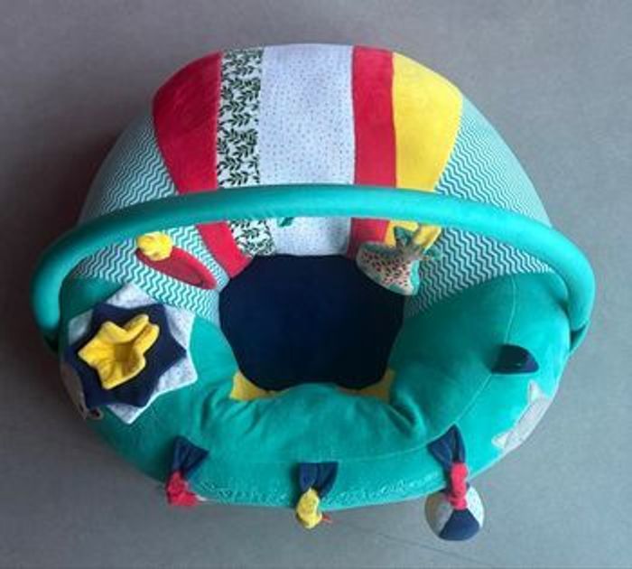 Fauteuil d’éveil  Sophie la girafe - photo numéro 5