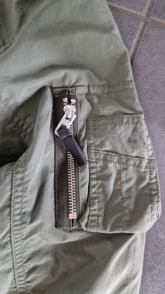 Blouson bomber - photo numéro 4
