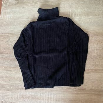 Pull / col roulé