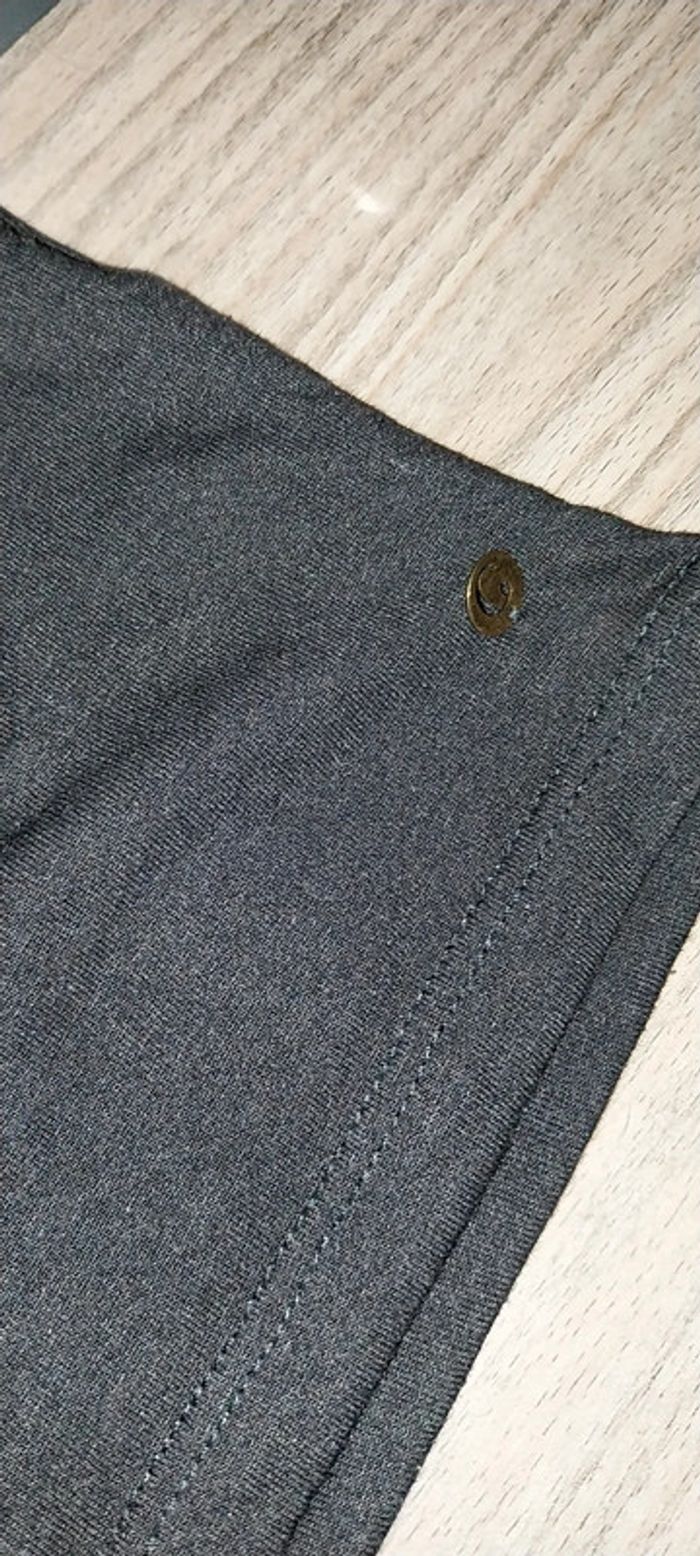 Débardeur Camaïeu noir neuf taille 44 - photo numéro 4