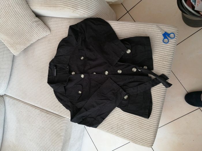 Trench femme