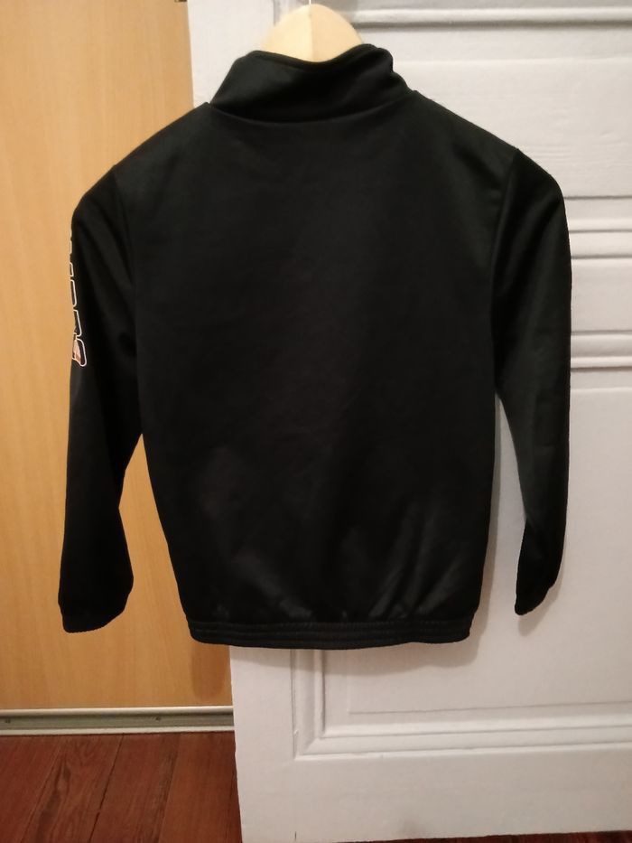 Veste umbro noir et multicolore - photo numéro 3