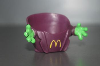 Figurine Bas du Nuggets - Mcdonald's