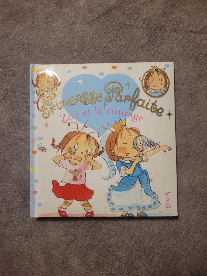 Zoé et le courage, tome 1 - N°1 Jacques Beaumont, Fabienne Blanchut, Camille Dubois