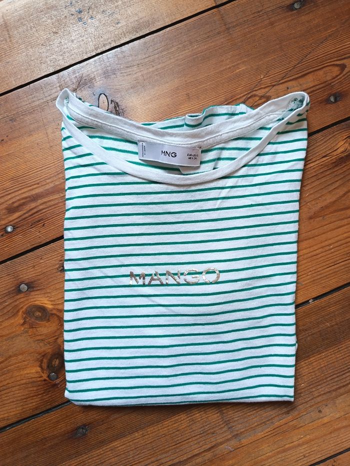 Tee-shirt Mango - photo numéro 2