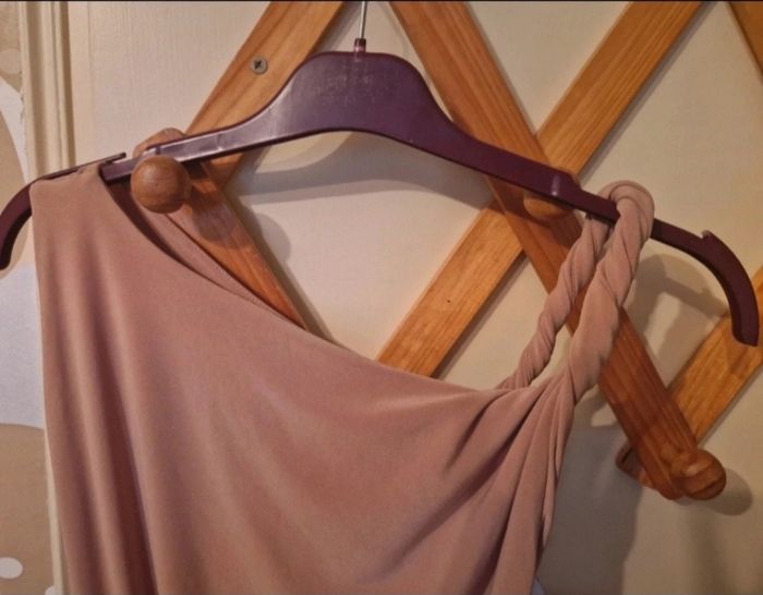 Robe vieux rose - photo numéro 5