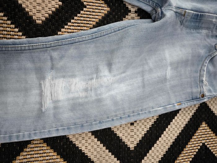 Jeans pepe jeans taille 14ans - photo numéro 4