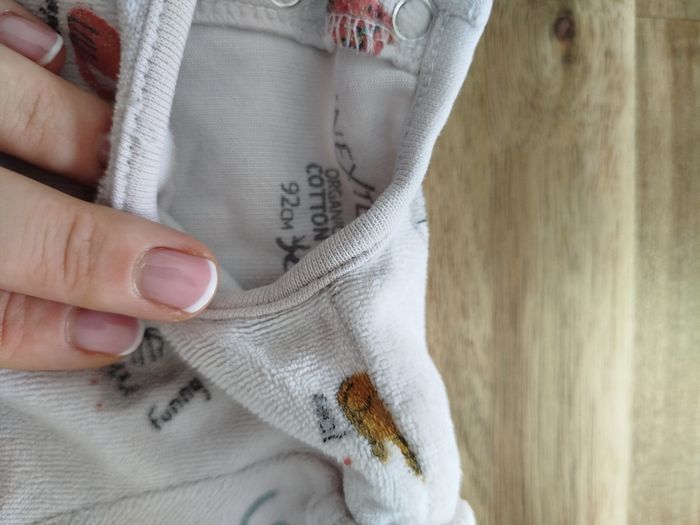 Deux pyjamas 24mois - photo numéro 3