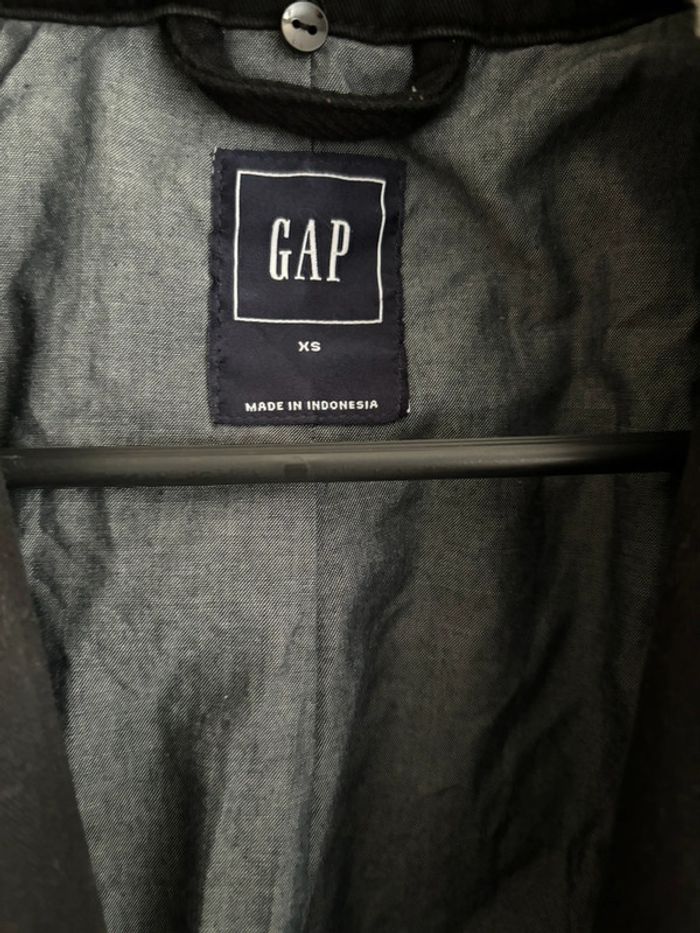 Veste gap taille XS - photo numéro 4
