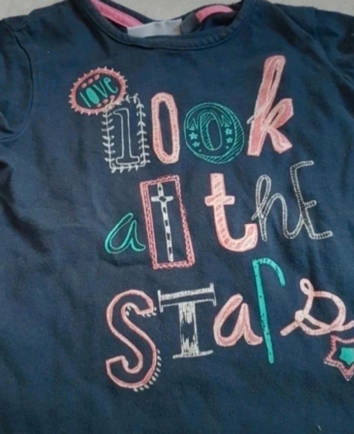 👻Tshirt nuit 3 ans👻 - photo numéro 2