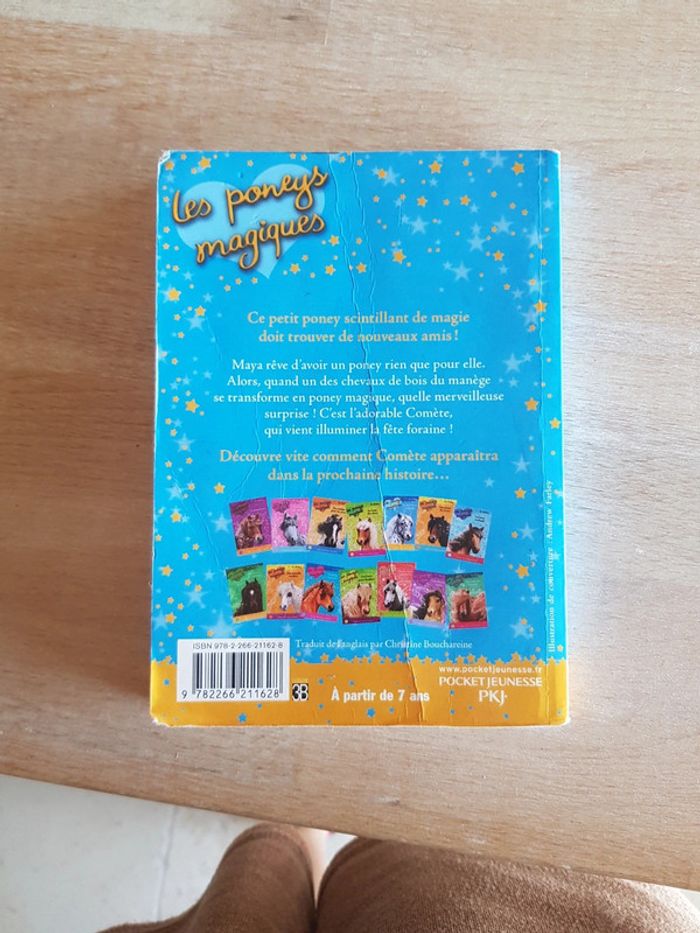 Le carrousel magique - Sue Bentley - photo numéro 2