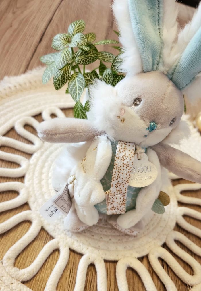 Doudou Lapin Doudou & Compagnie - photo numéro 2