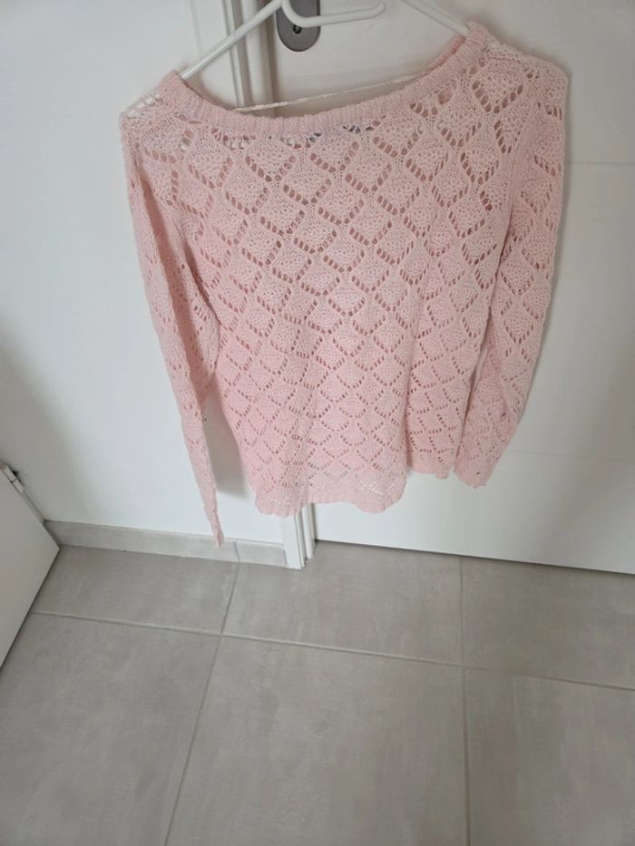 Pull femme - photo numéro 6