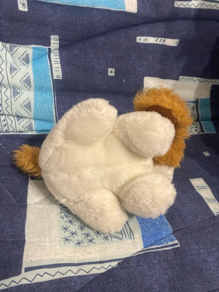 Peluche chien - photo numéro 4