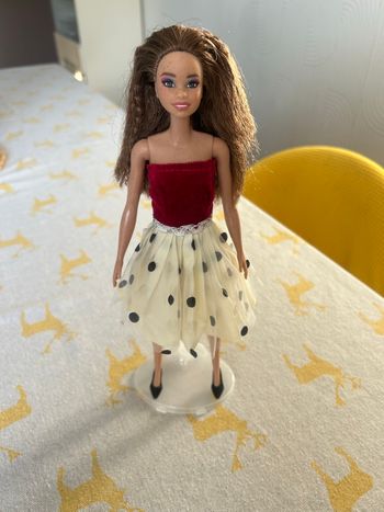 Poupée, Barbie fashionistas 