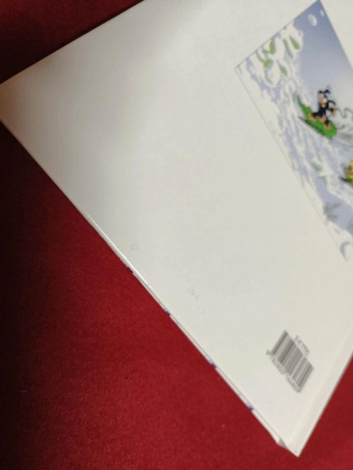 Marsupilami Magie blanche " Dupuis " mini bd " - photo numéro 15