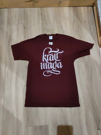 T-shirt neuf krav maga