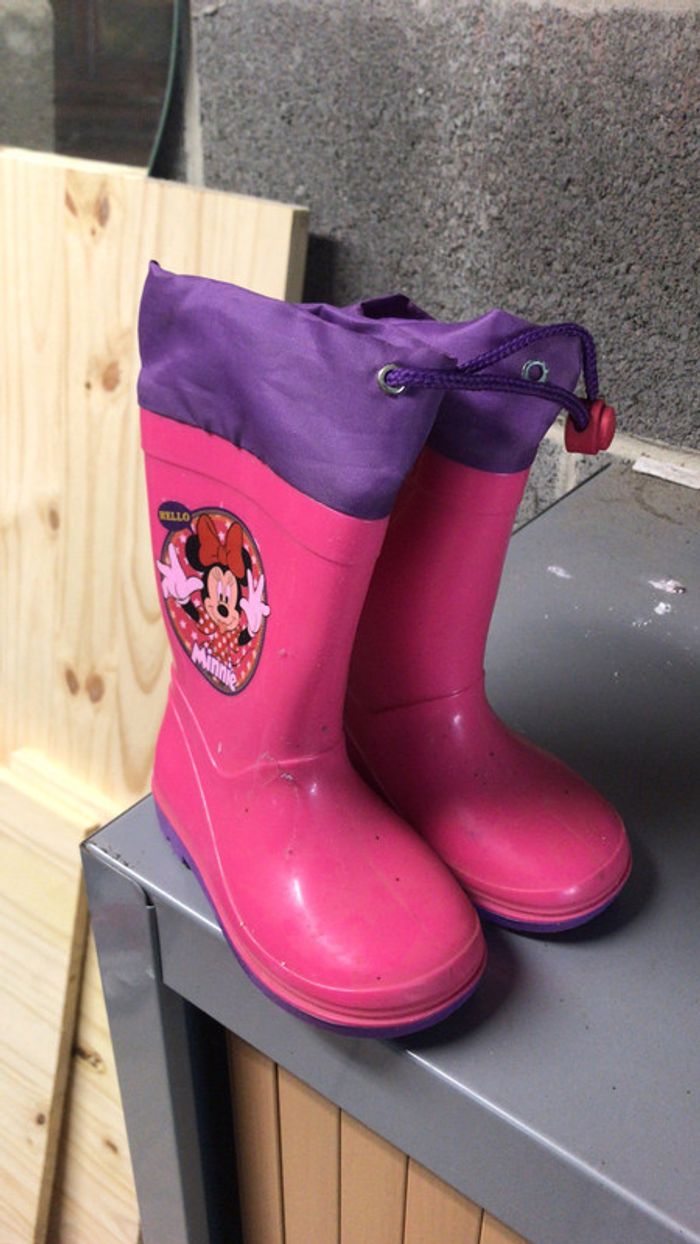 Botte de pluie